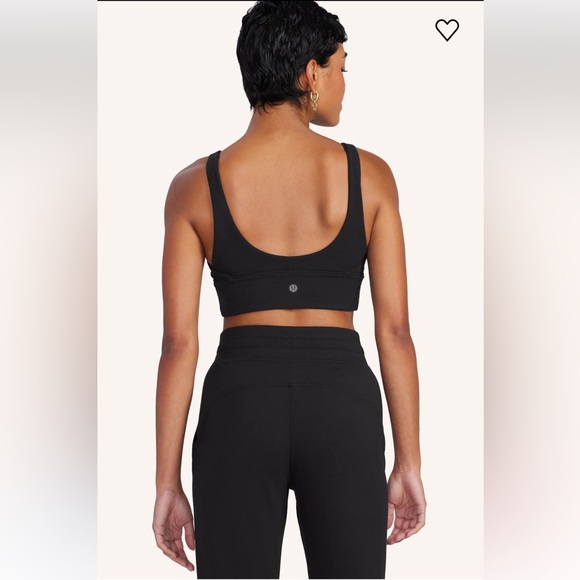 LULULEMON X PELOTON Align Bra - Picture 4 of 12